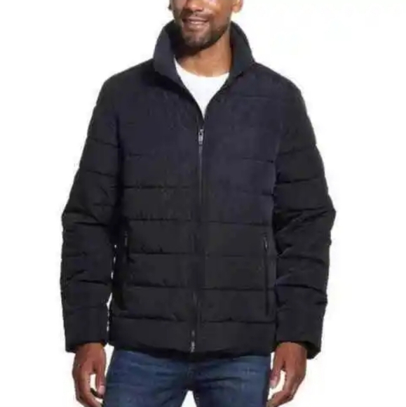 Weatherproof 1948 Ultra Luxe Puffer Jacket Water Resistant